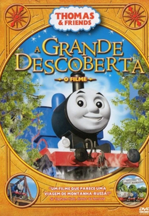 Thomas e Seus Amigos: A Grande Descoberta (Thomas & Friends: The Great Discovery - The Movie)