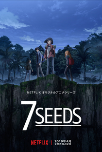 7 Seeds (1ª Temporada) - Poster / Capa / Cartaz - Oficial 1