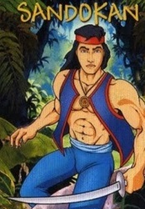 Sandokan - O Tigre da Malásia (Sandokan - La tigre della Malásia)