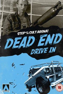 Drive-In da Morte - Poster / Capa / Cartaz - Oficial 7