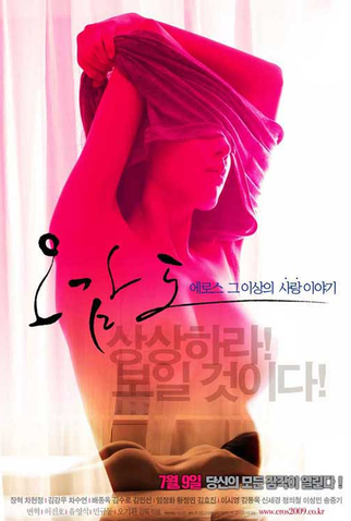 Poster 4 de Filme Five Senses of Eros (2009)