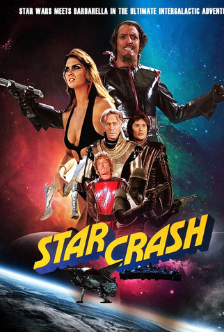 Poster 11 de Filme A Colisão das Estrelas (1978)