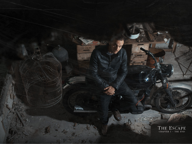 Foto 1 de The Escape