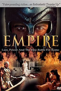 Império: Desejo, Poder e a Batalha Épica por Roma (1ª Temporada) - Poster / Capa / Cartaz - Oficial 2