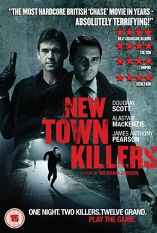 Poster 2 de Filme Pelo Prazer De Matar (2008)