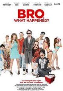 Bro, What Happened?  (Bro, What Happened? )