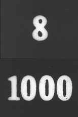 1000 Frames (Fluxfilm No. 8: 1000 Frames)