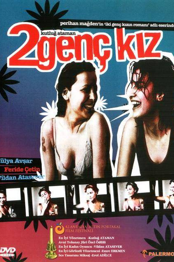 Poster de Filme Duas Garotas em Istambul (2005)