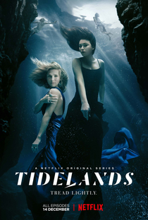 Tidelands (1ª Temporada) - Poster / Capa / Cartaz - Oficial 4