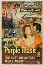 No Reinado da Guilhotina (Purple Mask, The)