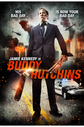  de Filme Buddy Hutchins (2015)