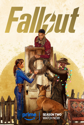 Poster 10 de Série Fallout (2ª Temporada) (2025)
