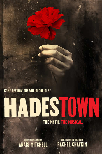Poster de Filme Hadestown (2016)