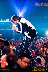 Arcade Fire - Live at Lollapalooza Brasil 2014 (Arcade Fire - Live at Lollapalooza Brasil 2014)