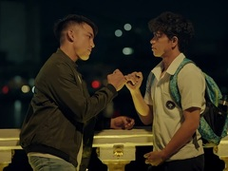 Foto 7 de Oh, Mando!