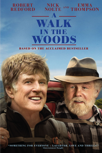  de Filme Uma Caminhada na Floresta (2015)