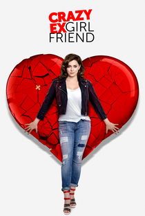 Crazy Ex-Girlfriend (1ª Temporada) - Poster / Capa / Cartaz - Oficial 4