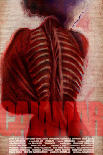 Poster de Curta Cajamar	 (2013)