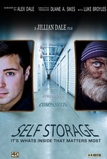 Self Storage - Poster / Capa / Cartaz - Oficial 1