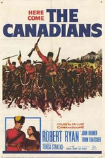 Heróis da Polícia Montada (The Canadians)