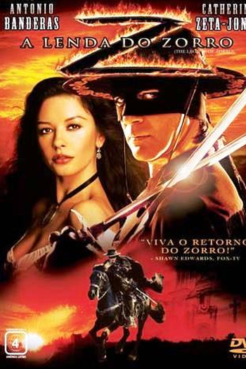  de Filme A Lenda do Zorro (2005)