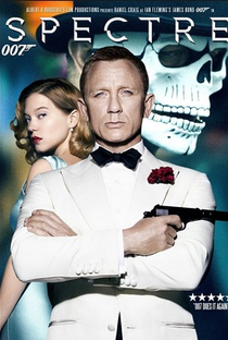 007 Contra Spectre - Poster / Capa / Cartaz - Oficial 15