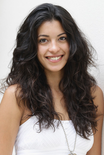 Stephanie Sigman - Poster 1