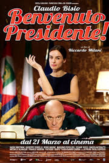  de Filme Presidente da República (2013)