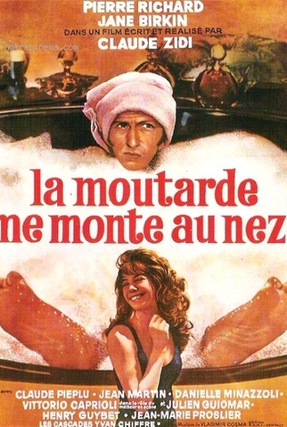 Poster 1 de Filme Perdendo a Cabeça (1974)