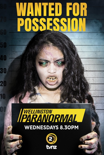 Wellington Paranormal (1ª Temporada) - Poster / Capa / Cartaz - Oficial 2