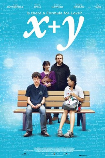  de Filme X + Y (2014)