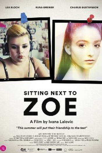 Poster de Filme Eu e a Zoe (2013)