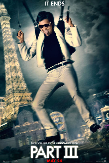  de Filme Se Beber, Não Case! - Parte III (2013)