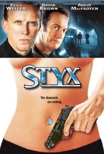 S.T.Y.X. - Crimes e Trapaças - Poster / Capa / Cartaz - Oficial 1