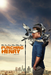 Punching Henry - Poster / Capa / Cartaz - Oficial 3
