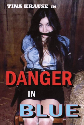 Poster 1 de Filme Danger in Blue (1996)