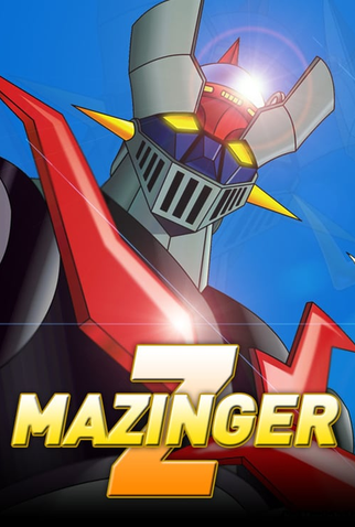 Poster 4 de Série Mazinger Z (1972)