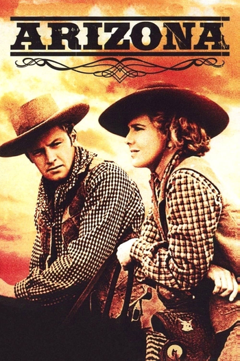  de Filme A Amazona de Tucson (1940)