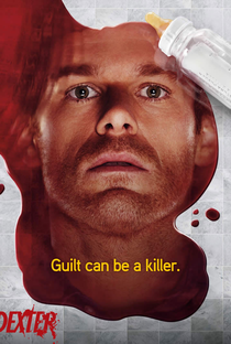 Dexter (5ª Temporada) - Poster / Capa / Cartaz - Oficial 1