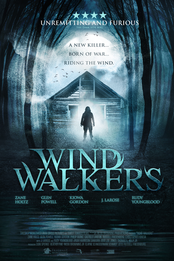  de Filme Wind Walkers (2015)