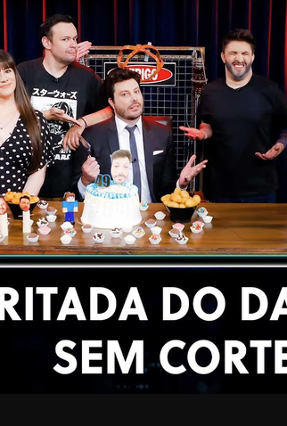 Poster 1 de Episódio Fritada com Danilo Gentili (2021)