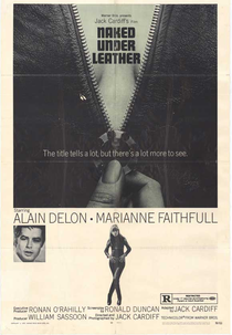 A Garota da Motocicleta (The Girl on a Motorcycle)