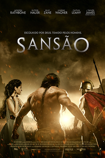  de Filme Sansão (2018)