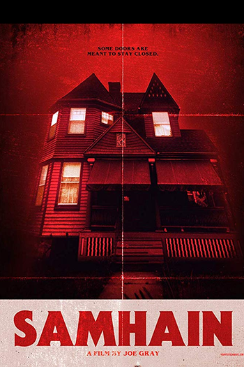  de Filme Samhain: A Halloween Horror Movie (2018)
