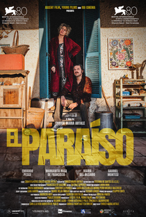El Paraíso - Poster / Capa / Cartaz - Oficial 1