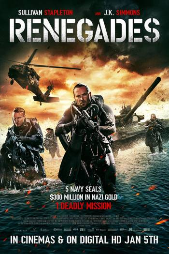  de Filme Renegados (2017)