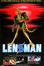 Poder Cristal (SF Shinseiki Lensman)