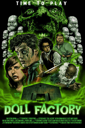  de Filme Doll Factory (2014)