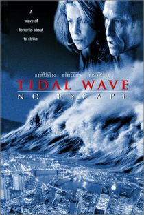 Tidal Wave: No Escape - Poster / Capa / Cartaz - Oficial 1