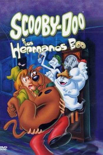  de Filme Scooby-Doo e os Irmãos Boo (1987)